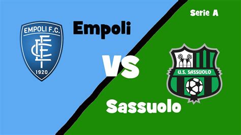 sassuolo vs empoli|sassuolo soccerway.